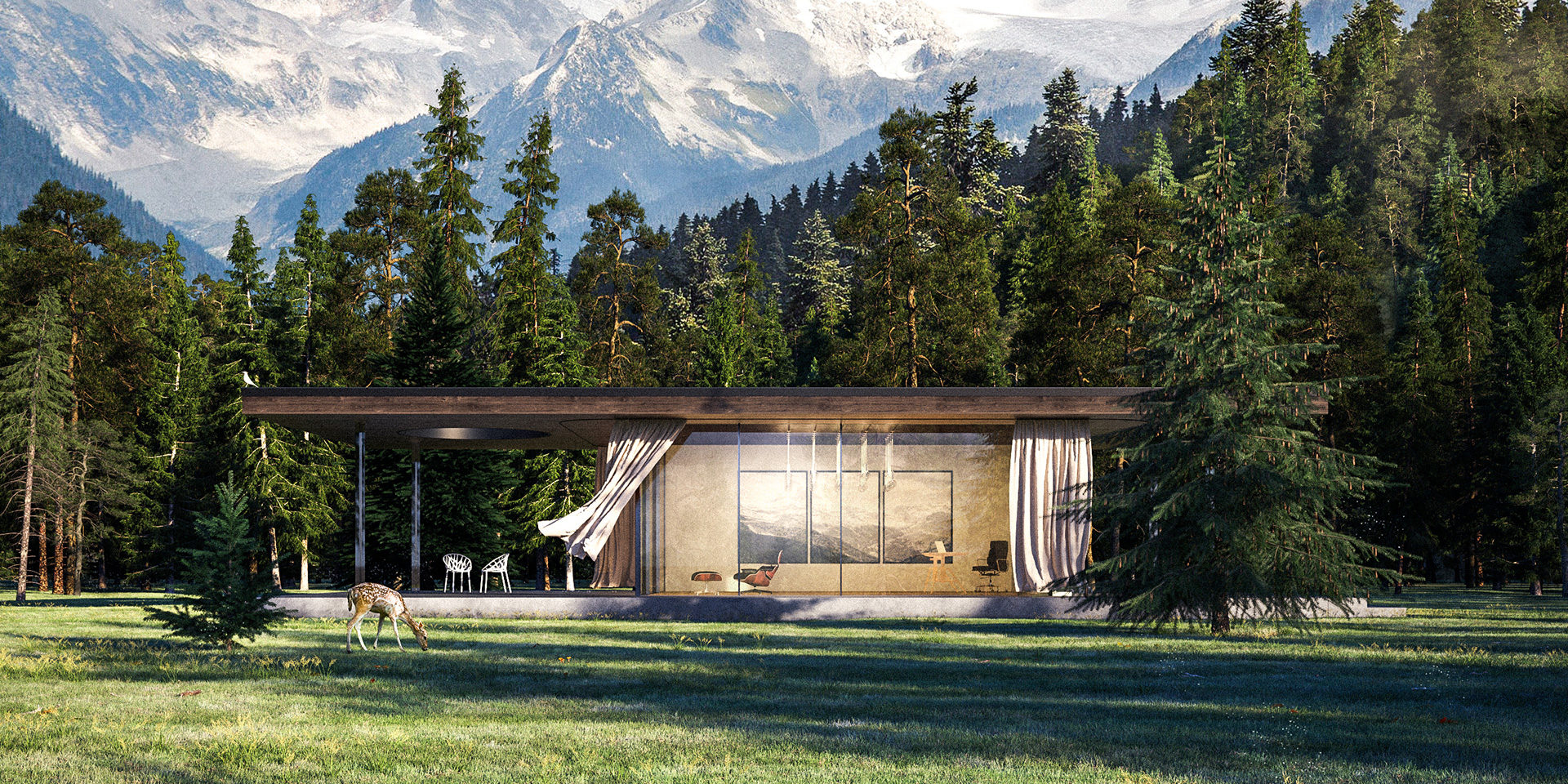 Swiss Pavilion Ryntowt